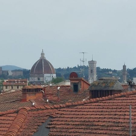 Apartamento Sanesi'S Penthouse Florencia Exterior foto