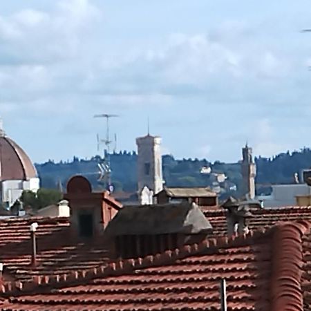 Apartamento Sanesi'S Penthouse Florencia Exterior foto