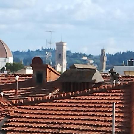 Apartamento Sanesi'S Penthouse Florencia Exterior foto